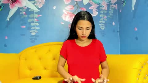 Snapshot of ashley_fresita chatting on December 2024 08:45:02 AM ASHLEY online show from December 2024 08:45:02 AM