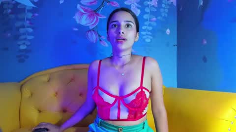 Snapshot of ashley_fresita chatting on January 2025 02:10:01 AM ASHLEY online show from January 2025 02:10:01 AM