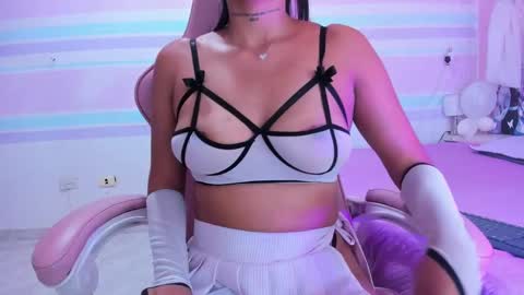 Snapshot of ashley_fresita chatting on January 2025 02:35:02 AM ASHLEY online show from January 2025 02:35:02 AM