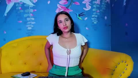 Snapshot of ashley_fresita chatting on January 2025 02:33:01 AM ASHLEY online show from January 2025 02:33:01 AM