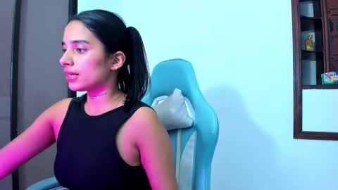 Snapshot of ashley_fresita chatting on January 2025 02:26:02 AM ASHLEY online show from January 2025 02:26:02 AM