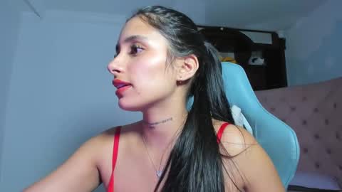 Snapshot of ashley_fresita chatting on February 2025 08:49:01 AM ASHLEY online show from February 2025 08:49:01 AM