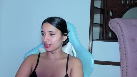 Snapshot of ashley_fresita chatting on February 2025 06:41:01 AM ASHLEY online show from February 2025 06:41:01 AM