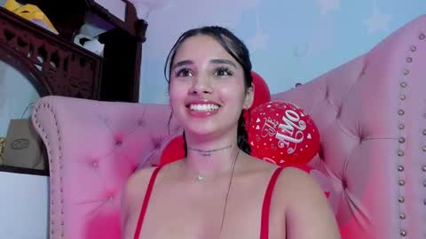 Snapshot of ashley_fresita chatting on February 2025 05:19:02 AM ASHLEY online show from February 2025 05:19:02 AM