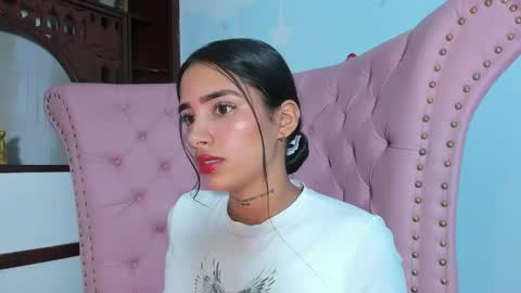 Snapshot of ashley_fresita chatting on February 2025 02:50:02 AM ASHLEY online show from February 2025 02:50:02 AM