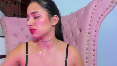 Snapshot of ashley_fresita chatting on February 2025 02:18:01 AM ASHLEY online show from February 2025 02:18:01 AM