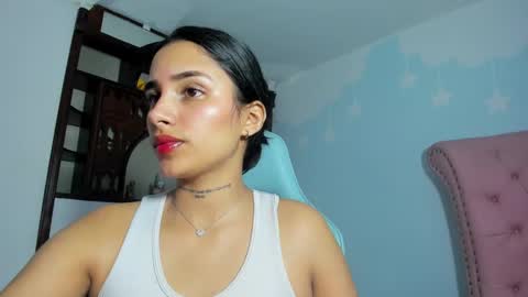 Snapshot of ashley_fresita chatting on February 2025 02:14:01 AM ASHLEY online show from February 2025 02:14:01 AM