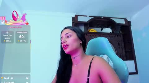 Snapshot of ashley_fresita chatting on February 2025 08:48:02 AM ASHLEY online show from February 2025 08:48:02 AM