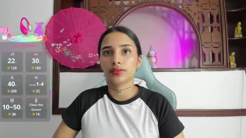 Snapshot of ashley_fresita chatting on March 2025 02:15:02 AM ASHLEY online show from March 2025 02:15:02 AM