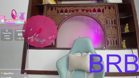 Snapshot of ashley_fresita chatting on March 2025 07:54:02 AM ASHLEY online show from March 2025 07:54:02 AM