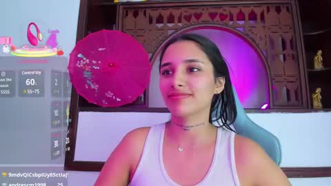 Snapshot of ashley_fresita chatting on March 2025 09:05:02 AM ASHLEY online show from March 2025 09:05:02 AM