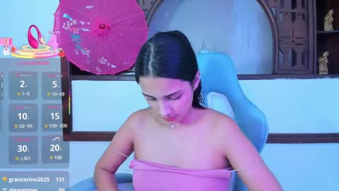 Snapshot of ashley_fresita chatting on March 2025 12:09:01 PM ASHLEY online show from March 2025 12:09:01 PM