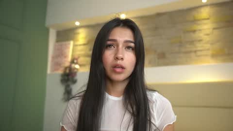 Snapshot of ashley_jones9 chatting on February 2025 03:42:01 PM Jessie 40off soy jessie1 online show from February 2025 03:42:01 PM