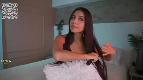 Snapshot of ashley_jones9 chatting on April 2026 04:31:02 PM Jessie 40off soy jessie1 online show from April 2026 04:31:02 PM