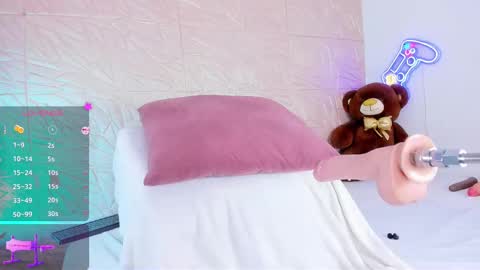 Ashley online show from March 2025 01:51:01 PM