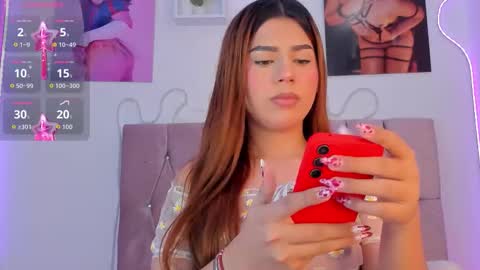 Snapshot of ashley_piinkk chatting on November 2025 01:55:01 PM Ashley online show from November 2025 01:55:01 PM