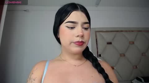 Snapshot of ashley_piinkk chatting on June 2026 05:53:02 AM Ashley online show from June 2026 05:53:02 AM