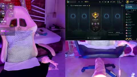 Ashley online show from March 2026 09:19:02 PM