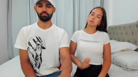 Snapshot of ashleyandzamir chatting on January 2025 12:04:02 PM Ashley Zamir online show from January 2025 12:04:02 PM