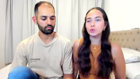 Ashley  Zamir online show from October 2025 08:15:01 PM