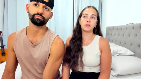 Ashley  Zamir online show from March 2026 10:09:01 PM