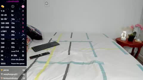 Ashley knight online show from February 2026 02:53:01 AM