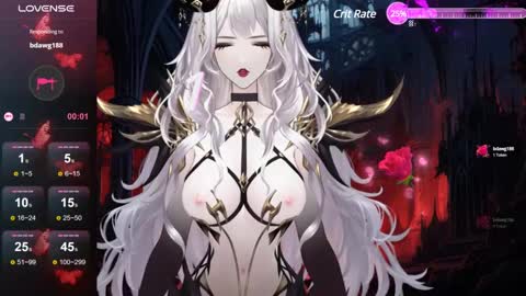 Snapshot of ashleyqueenhentai chatting on February 2025 02:53:01 PM Ashley online show from February 2025 02:53:01 PM