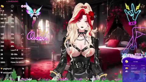 Ashley online show from May 2026 07:30:02 PM