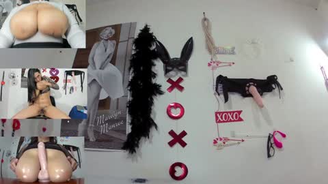 Ashley online show from December 2024 04:36:02 AM