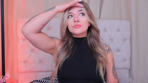 Snapshot of ashleyvalirya chatting on December 2024 03:58:02 AM Ashley Lauren online show from December 2024 03:58:02 AM