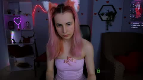 Ashli  online show from April 2026 12:08:02 PM