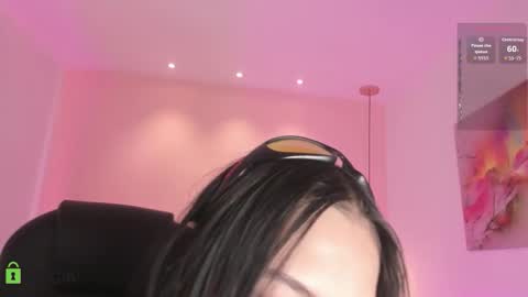 Ashlie  online show from October 2025 10:53:02 PM