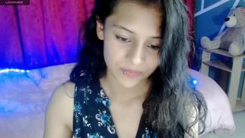 Snapshot of ashly_little2 chatting on February 2025 07:38:01 PM Ashly online show from February 2025 07:38:01 PM