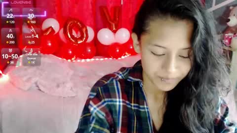 Snapshot of ashly_little2 chatting on February 2025 07:02:01 PM Ashly online show from February 2025 07:02:01 PM