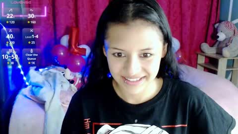 Snapshot of ashly_little2 chatting on February 2025 10:36:01 PM Ashly online show from February 2025 10:36:01 PM