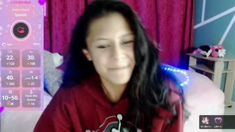 Snapshot of ashly_little2 chatting on March 2025 01:20:02 AM Ashly online show from March 2025 01:20:02 AM