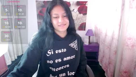 Snapshot of ashly_little2 chatting on September 2025 11:33:02 AM Ashly online show from September 2025 11:33:02 AM