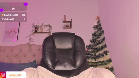 Snapshot of ashly_z chatting on December 2024 06:50:01 PM Ashly online show from December 2024 06:50:01 PM