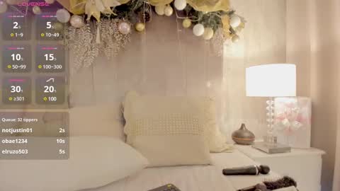 Snapshot of ashlye_stone chatting on December 2024 07:09:01 AM Paula Baleta online show from December 2024 07:09:01 AM