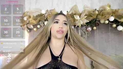 Snapshot of ashlye_stone chatting on December 2024 05:07:02 AM Paula Baleta online show from December 2024 05:07:02 AM