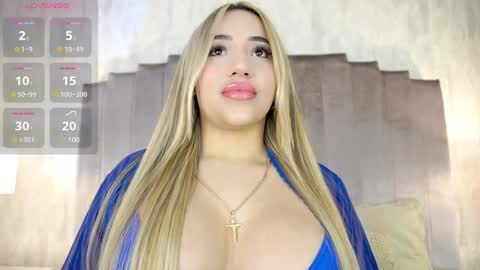 Snapshot of ashlye_stone chatting on January 2025 02:47:01 AM Paula Baleta online show from January 2025 02:47:01 AM