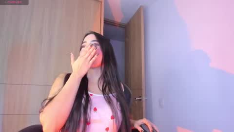 Snapshot of ashlye_stone chatting on July 2026 03:11:02 AM Paula Baleta online show from July 2026 03:11:02 AM