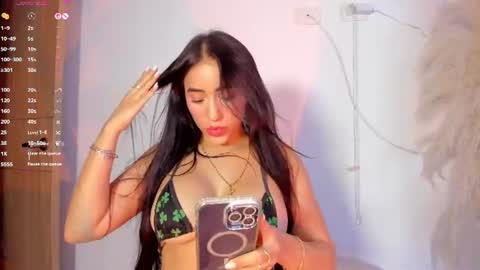 Snapshot of ashlye_stone chatting on July 2026 02:31:02 AM Paula Baleta online show from July 2026 02:31:02 AM