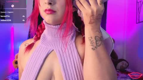 Ashly  online show from April 2026 10:27:01 PM