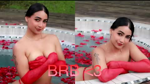 Ashly Rouxx online show from May 2026 11:34:04 PM