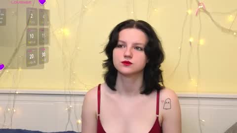 Kristine online show from December 2025 07:48:01 AM