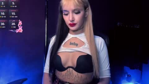 Mila online show from February 2025 02:29:02 PM