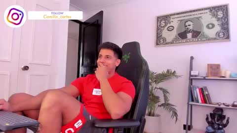 my name real is camilo online show from October 2025 07:03:01 PM