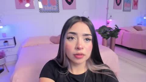 MyaFontaine online show from December 2025 04:08:01 AM