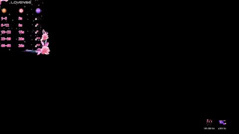 MyaFontaine online show from May 2026 03:58:02 AM